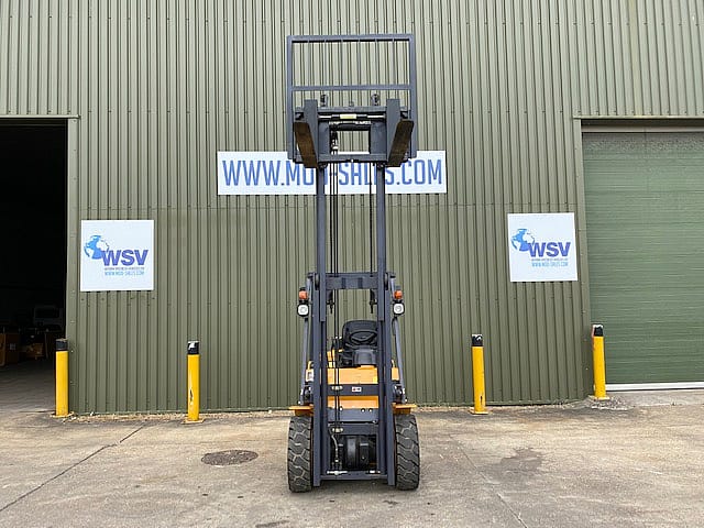 Apache HH30Z 3 ton: Diesel Forklift Truck - Gallery image 10