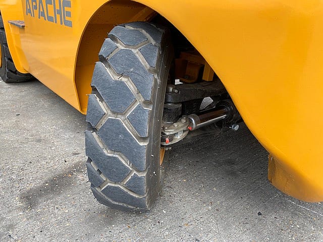 Apache HH30Z 3 ton: Diesel Forklift Truck - Gallery image 24