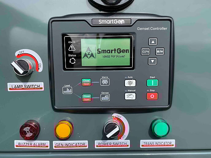 Ashita AG3-50e 50kva 3 Phase : Diesel Generator - Gallery image 10