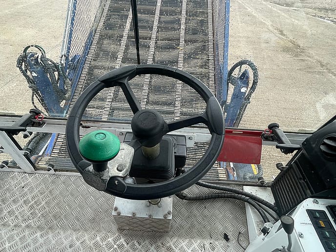 Berkenheger: Model 6530 Aquatic Weed Harvester - Gallery image 19