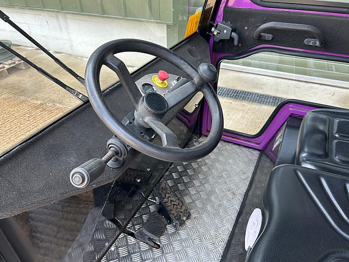 Bradshaw Electric FB3 3000kg Load Carrier - Gallery image 14