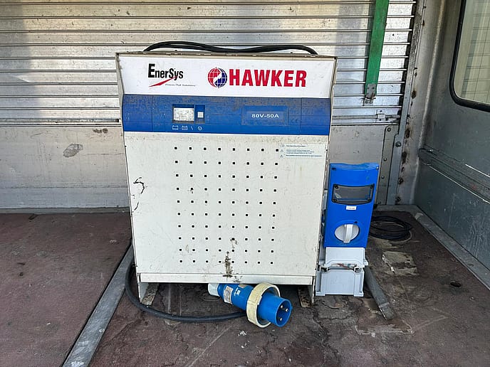 Bradshaw Electric FB3 3000kg Load Carrier - Gallery image 19