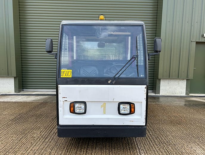 Bradshaw Electric FB3 3000kg Load Carrier - Gallery image 2
