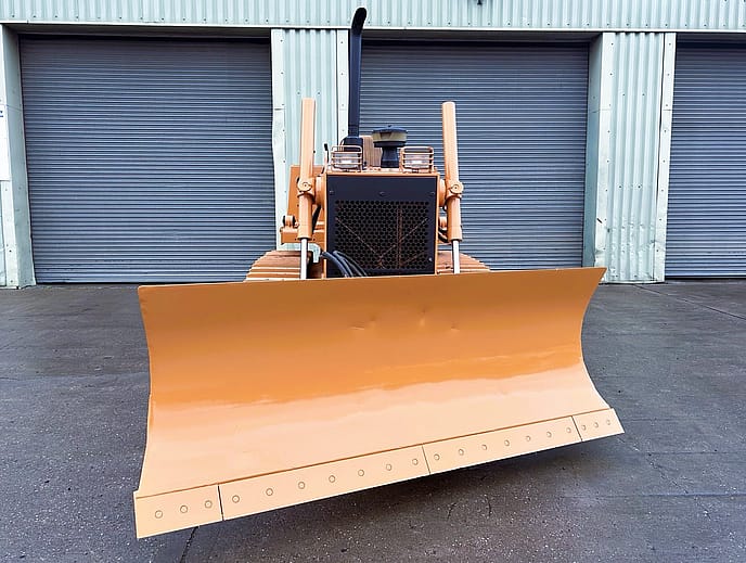 Case MC1150E Tracked Bulldozer - Gallery image 11
