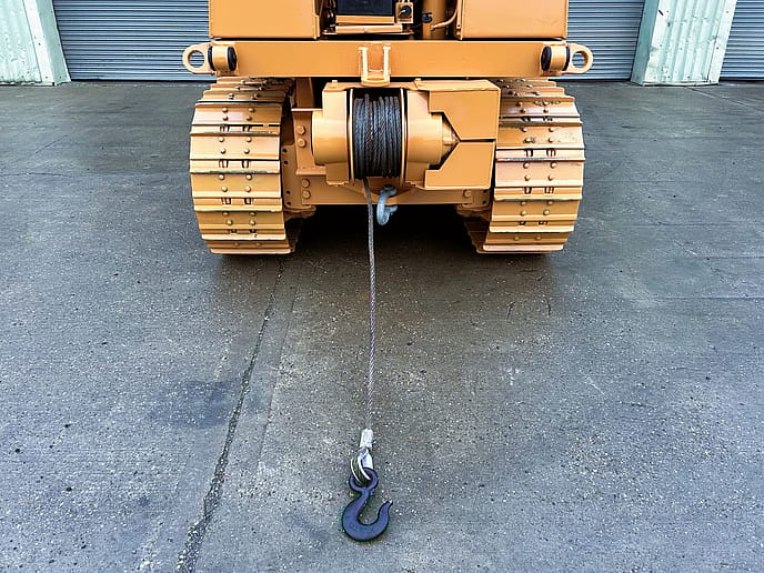 Case MC1150E Tracked Bulldozer - Gallery image 14