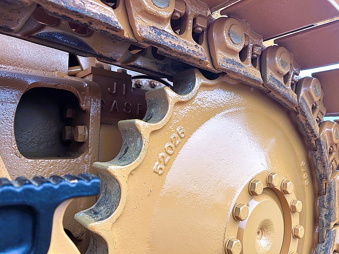 Case MC1150E Tracked Bulldozer - Gallery image 16