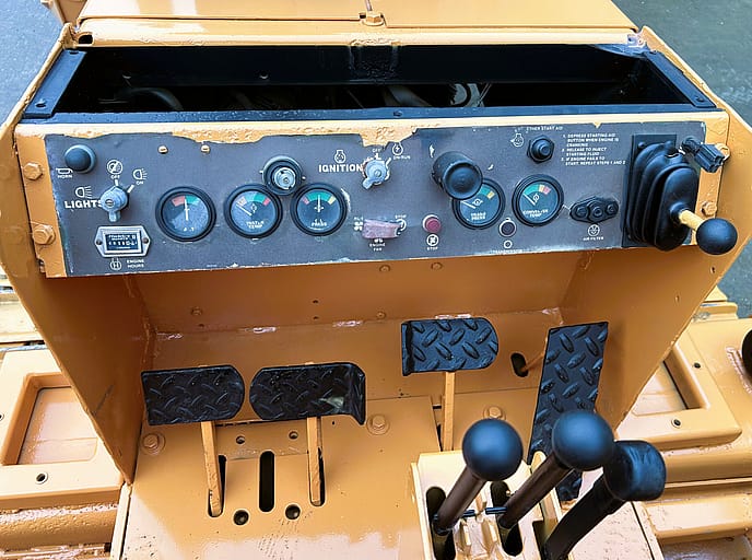 Case MC1150E Tracked Bulldozer - Gallery image 19