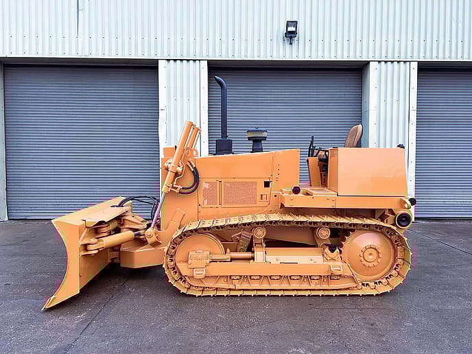 Case MC1150E Tracked Bulldozer - Gallery image 4