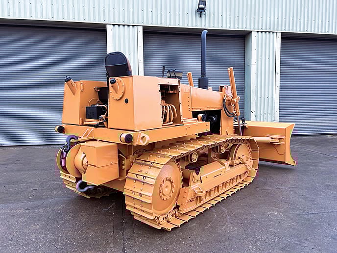 Case MC1150E Tracked Bulldozer - Gallery image 5