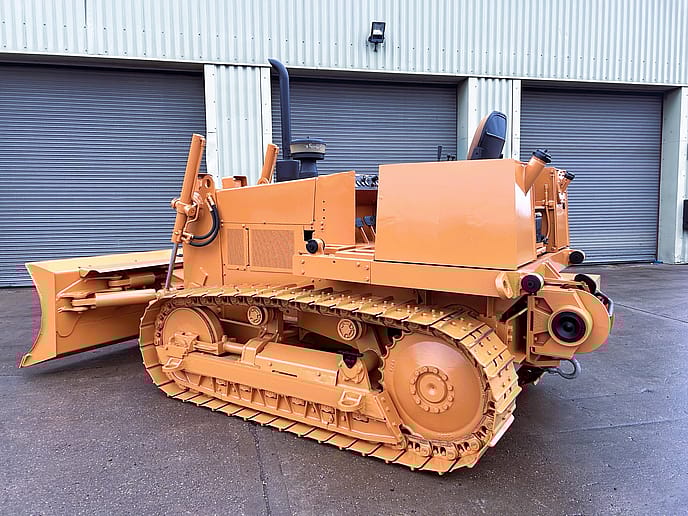 Case MC1150E Tracked Bulldozer - Gallery image 6