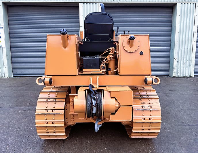 Case MC1150E Tracked Bulldozer - Gallery image 7