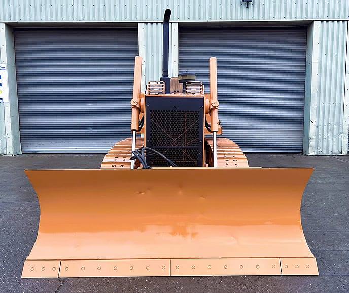 Case MC1150E Tracked Bulldozer - Gallery image 8