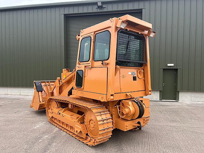 Case: MC1155E Tracked Loader - Gallery image 11