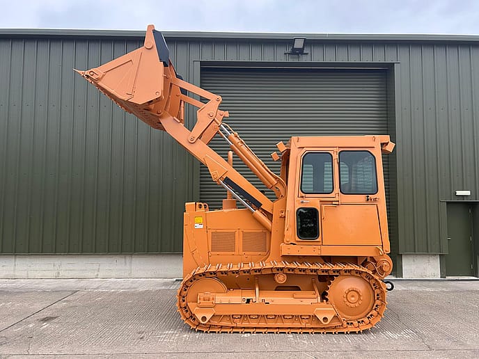 Case: MC1155E Tracked Loader - Gallery image 13