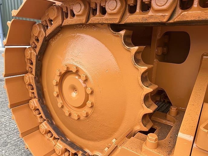 Case: MC1155E Tracked Loader - Gallery image 19