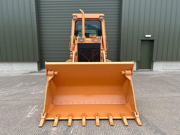 Case: MC1155E Tracked Loader - Gallery image 2