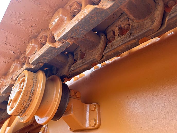 Case: MC1155E Tracked Loader - Gallery image 24