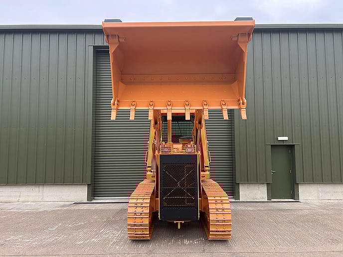 Case: MC1155E Tracked Loader - Gallery image 35