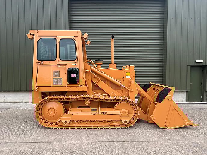 Case: MC1155E Tracked Loader - Gallery image 4
