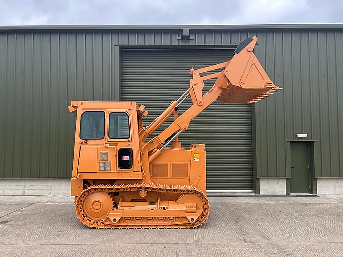 Case: MC1155E Tracked Loader - Gallery image 5