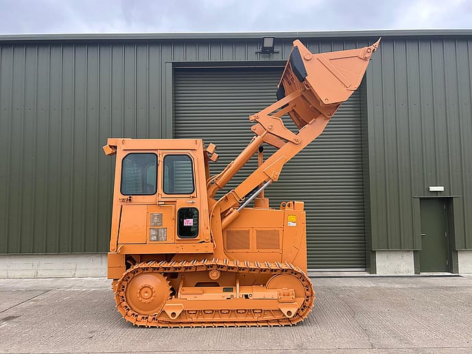 Case: MC1155E Tracked Loader - Gallery image 6