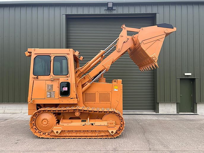 Case: MC1155E Tracked Loader - Gallery image 7