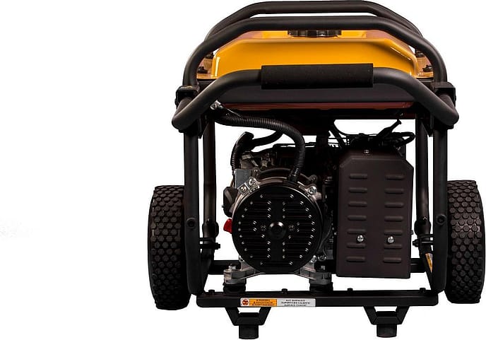 Caterpillar RP4400 4kVA Portable Generator - Gallery image 3