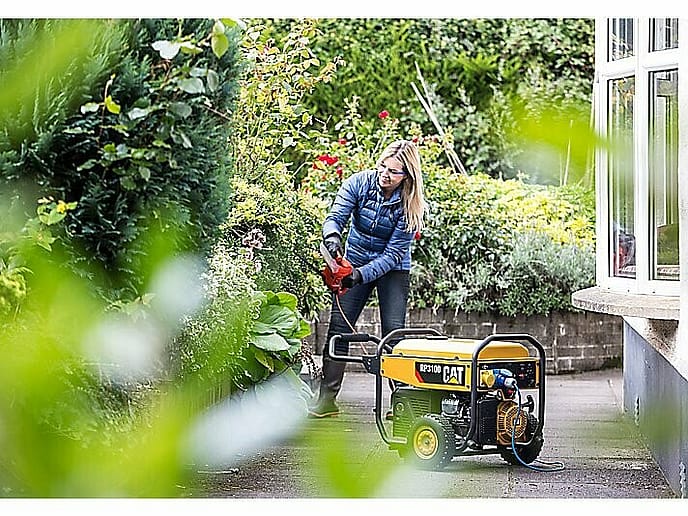Caterpillar RP3100 2.8kVA Portable Generator - Gallery image 13