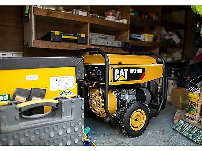 Caterpillar RP3100 2.8kVA Portable Generator - Gallery image 15