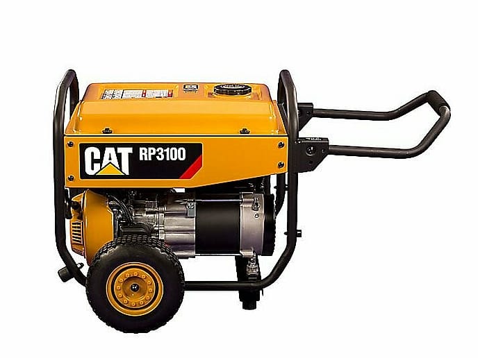 Caterpillar RP3100 2.8kVA Portable Generator - Gallery image 4