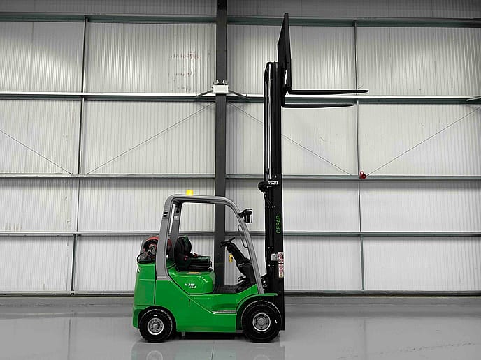 Cesab M315GV : LPG Forklift Truck - Gallery image 11
