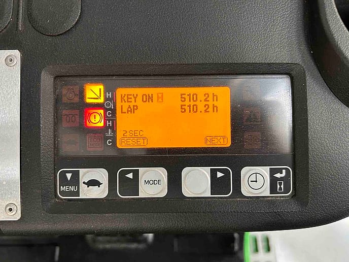 Cesab M315GV : LPG Forklift Truck - Gallery image 17