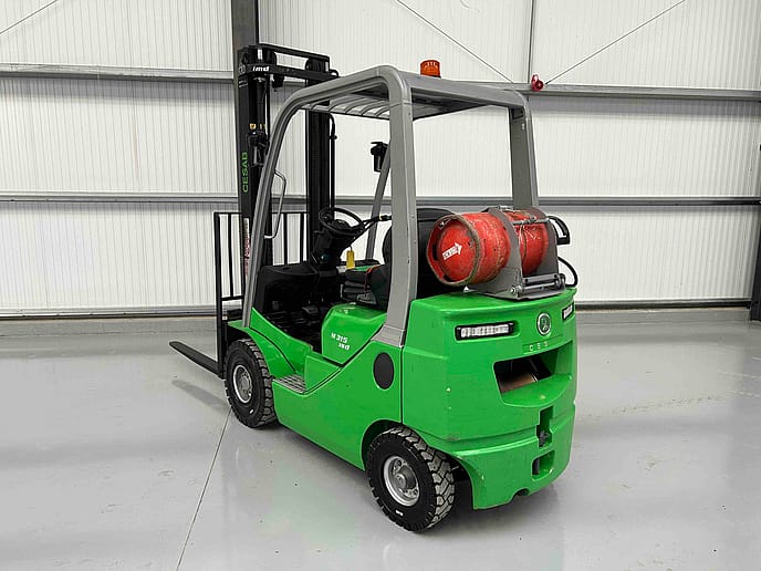 Cesab M315GV : LPG Forklift Truck - Gallery image 5