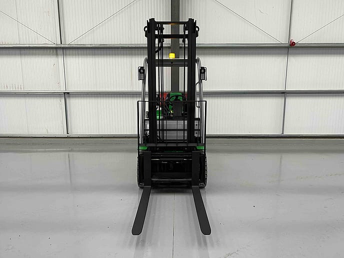 Cesab M315GV : LPG Forklift Truck - Gallery image 8