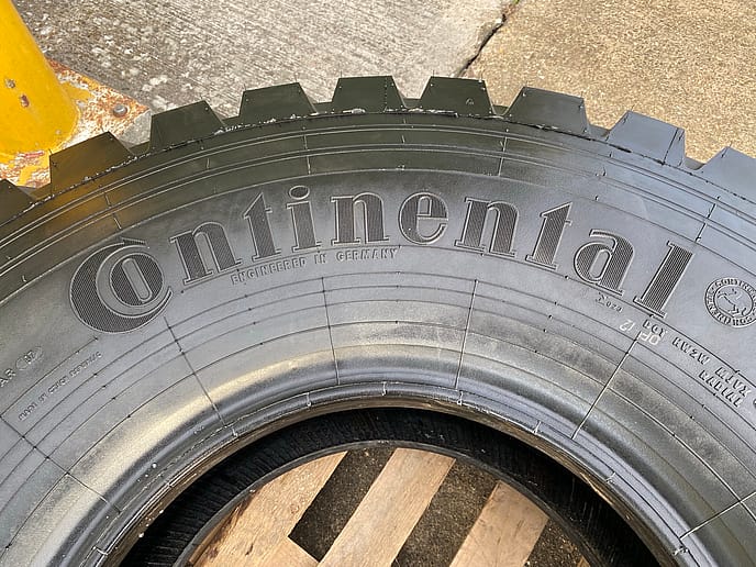 Continental 14.00 HCS Tyre, Unused - Gallery image 9
