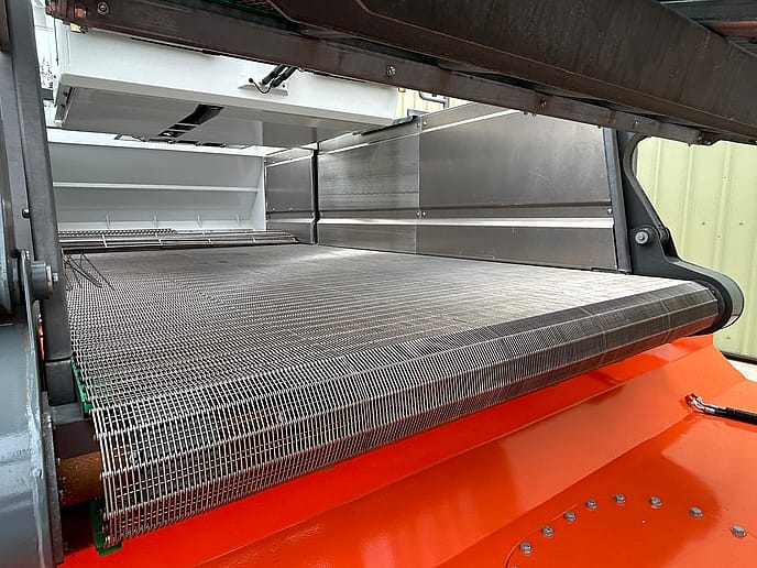 Conver MC 103 Compact Weed Harvester - Gallery image 14