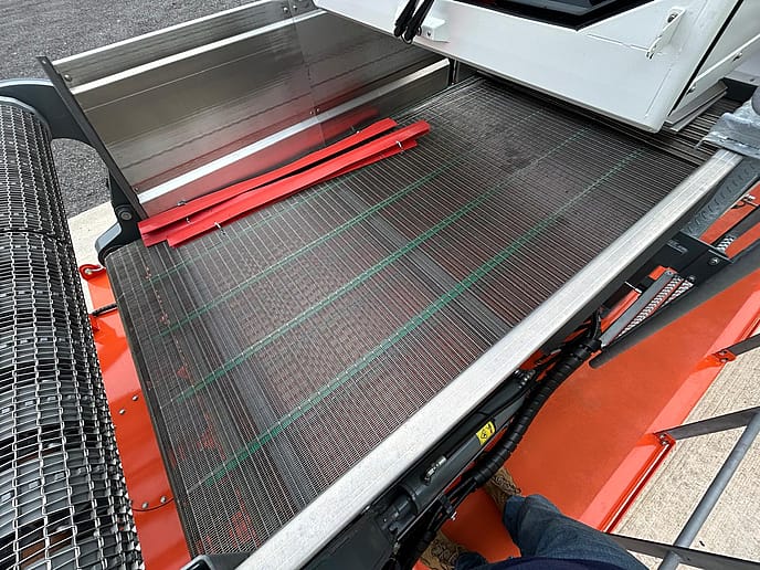 Conver MC 103 Compact Weed Harvester - Gallery image 15