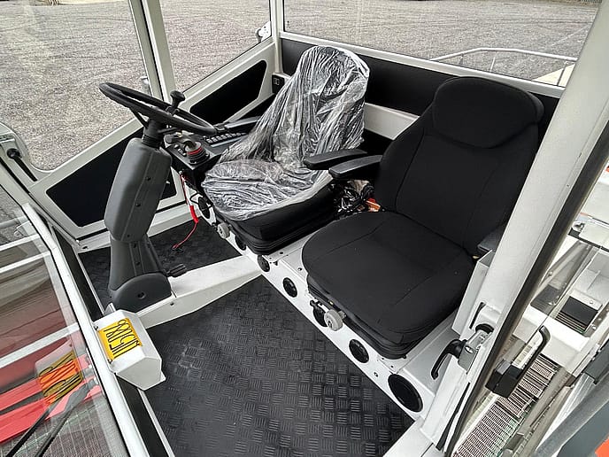Conver MC 103 Compact Weed Harvester - Gallery image 16