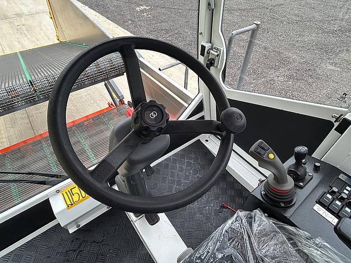 Conver MC 103 Compact Weed Harvester - Gallery image 18