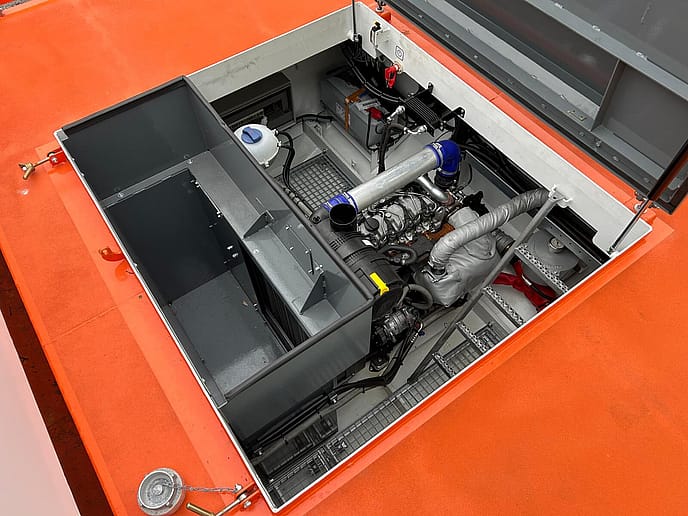 Conver MC 103 Compact Weed Harvester - Gallery image 34