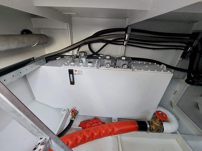 Conver MC 103 Compact Weed Harvester - Gallery image 39