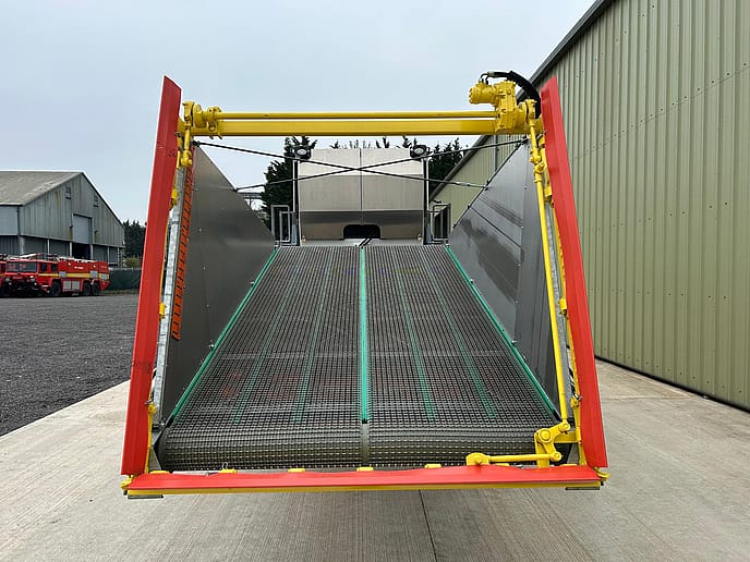 Conver MC 103 Compact Weed Harvester - Gallery image 51