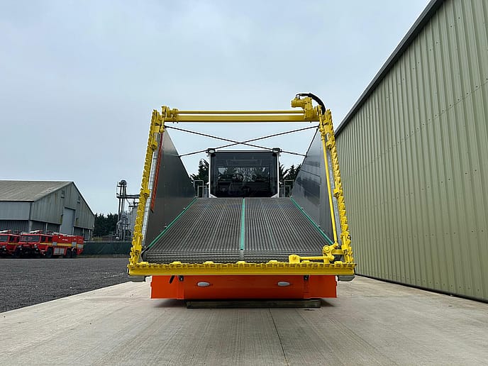 Conver MC 103 Compact Weed Harvester - Gallery image 6