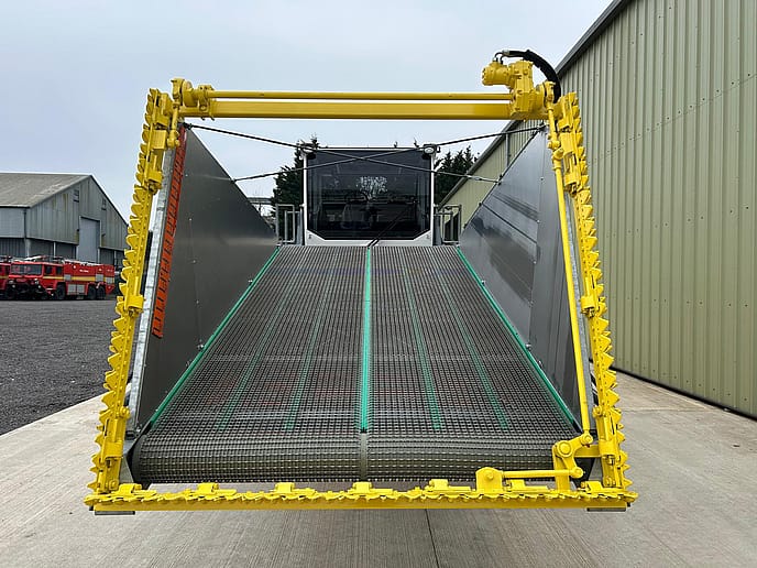 Conver MC 103 Compact Weed Harvester - Gallery image 8