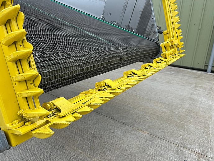 Conver MC 103 Compact Weed Harvester - Gallery image 9