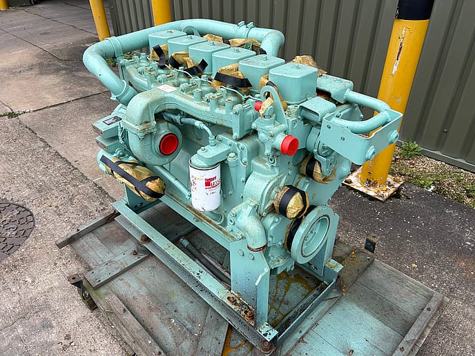 Cummins: 310 6 Cylinder Turbo Diesel - Featured image