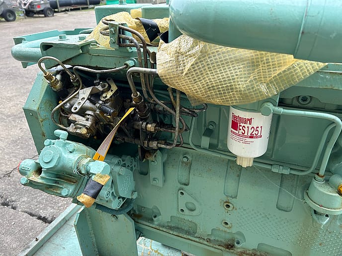 Cummins: 310 6 Cylinder Turbo Diesel - Gallery image 11