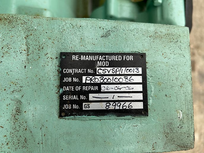Cummins: 310 6 Cylinder Turbo Diesel - Gallery image 14