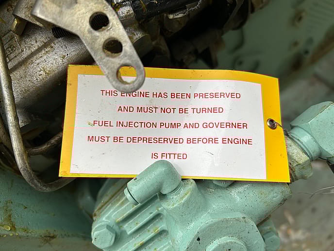 Cummins: 310 6 Cylinder Turbo Diesel - Gallery image 16