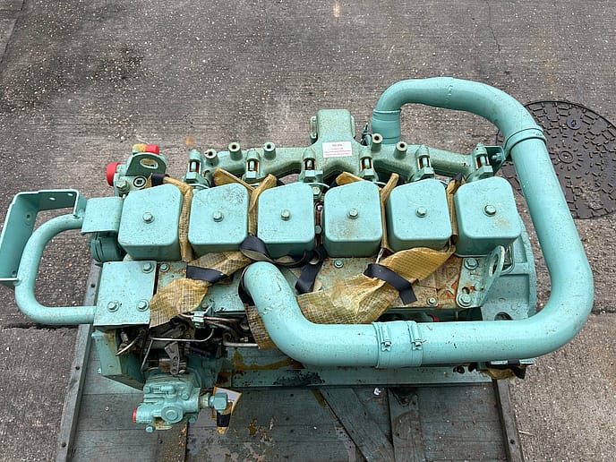 Cummins: 310 6 Cylinder Turbo Diesel - Gallery image 8